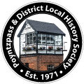 Poyntzpass & District Local History Society Logo