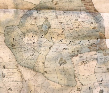 Maps of the Manor of Acton